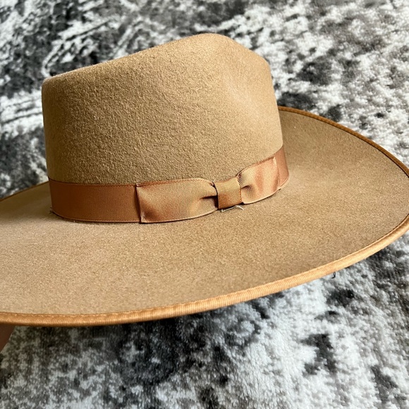 Lack of Color Teak Rancher Hat main image 8